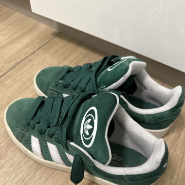 Adidas Originals Campus 00s - Grün