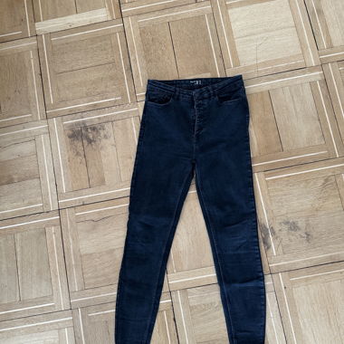 High Waist Skinny Jeans