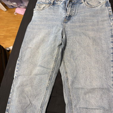 Jeans bleu clair Vero Moda
