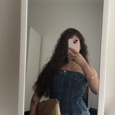 Top en jeans 