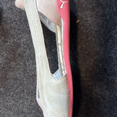 Puma Ballerine rosa/beige