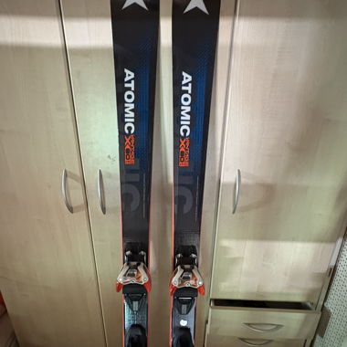 Atomic Vantage X 80 CTI Ski