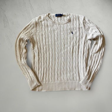 Pull en maille Polo Ralph Lauren