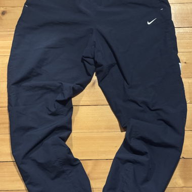 Pantalone tuta Nike blu navy