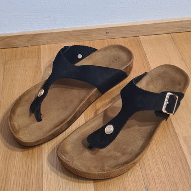 Zehentrenner Sandalen 