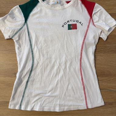 Portugal Jersey T-Shirt