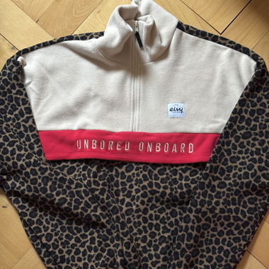 Eivy Fleece Pullover