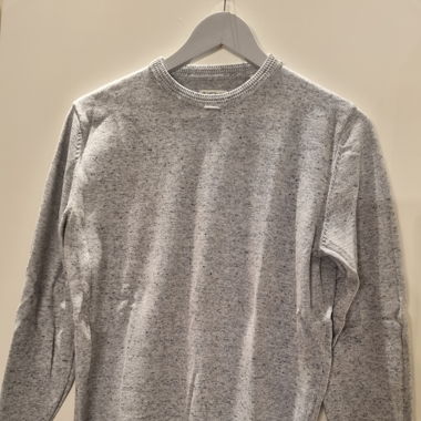 Tom Tailor Pullover Grau