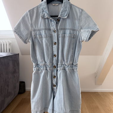 Salopette en jean ONLY Gr. S