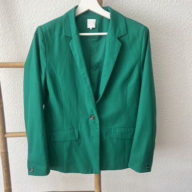  Karl Marc John Green Blazer