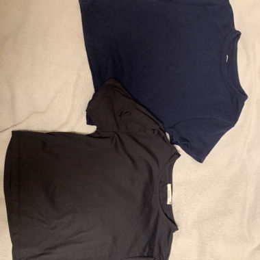 2 crop top