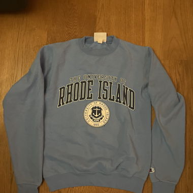 Sweatshirt de Rhode Island