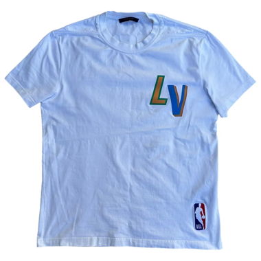 louis vuitton nba shirt - size M