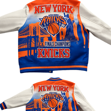 Giacca New York Knicks