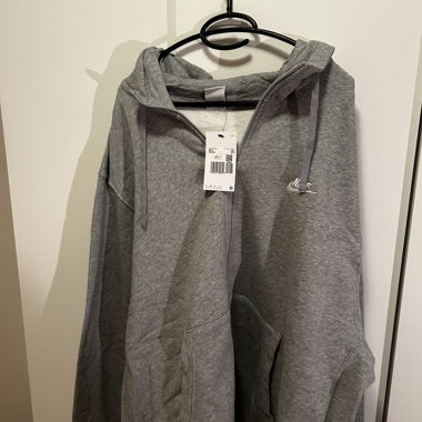 Nike Hoodie mit Zip