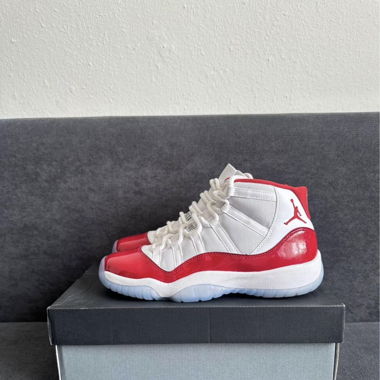 Jordan 11 Cherry Red