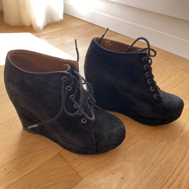 00s Jeffrey Campbell Keilabsatz Heels
