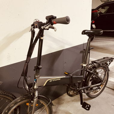 Eletric Bike