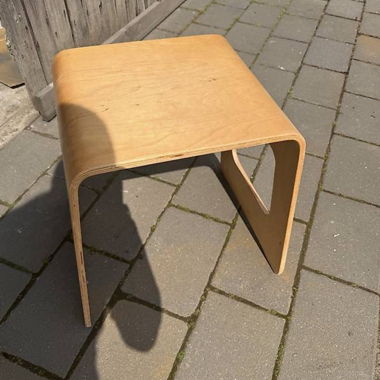 Ikea benjamin vintage stool