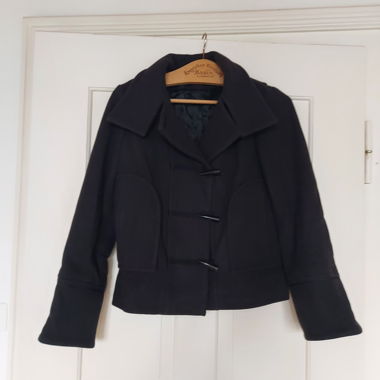 Wolljacke
