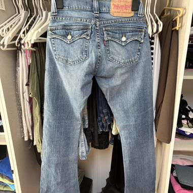 Jeans Levi’s vintage 