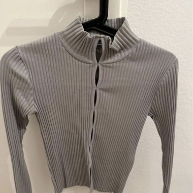 Graues Top