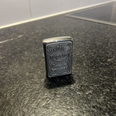 Jack Daniel lighter