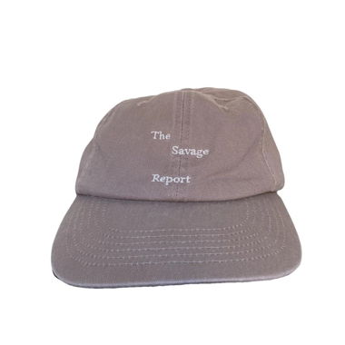 The Savage Report cap