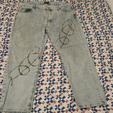 Baggy-Jeans