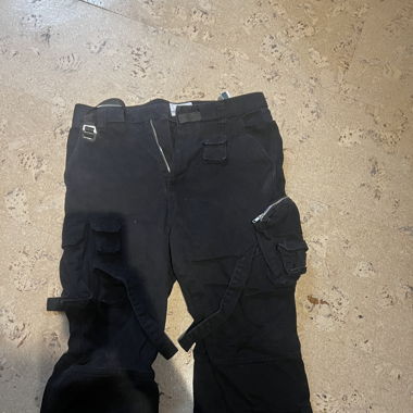 Trendt Vision Parachute Pants