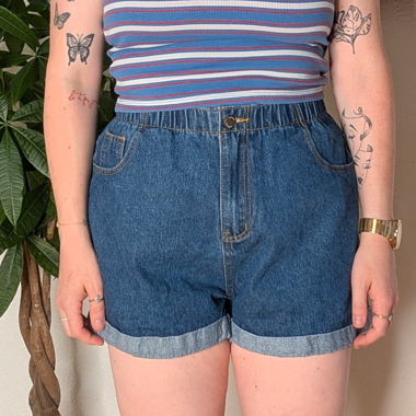 Paperbag Shorts