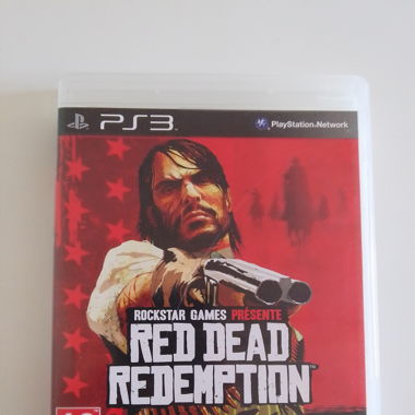 Jeu PS3 Red Dead Redemption