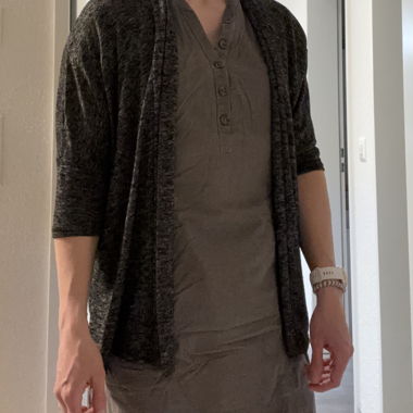 Cardigan en maille Jennyfer
