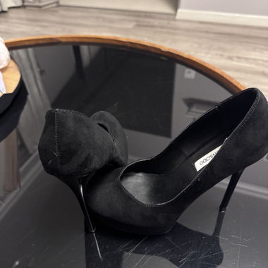 Escarpins noirs classiques