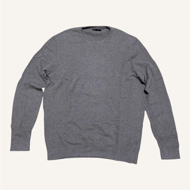 Massimo Dutti Brown Sweater