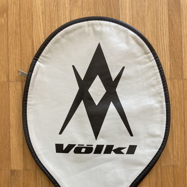 Vintage Tennis Schlägerhülle - NEU