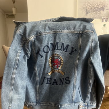 Tommy Hilfiger Jeans jacke