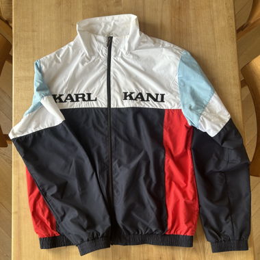 Coupe-vent Karl Kani