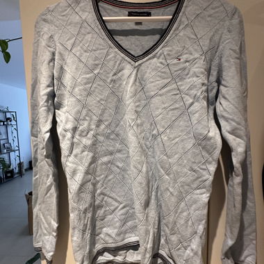 Pull Longue Manches Tommy Hilfiger