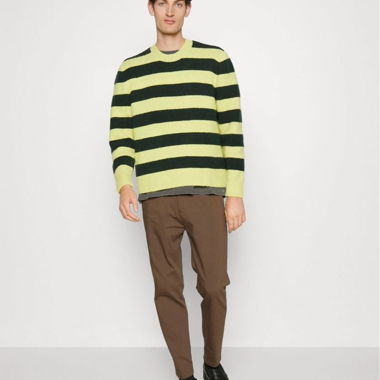 WON HUNDRED RYDER STRIPE - MAGLIONE IN MAGLIA