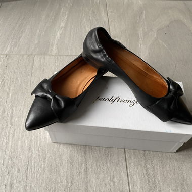 Paoli Firenze Ballerinas