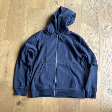 Weekday Zipper
