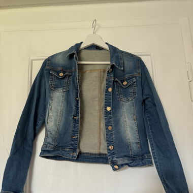 Jeansjacke