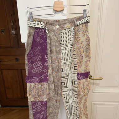 Pantalon léger Zara