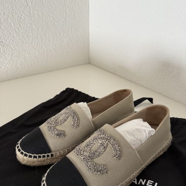 Espadrillas CHANEL nuove