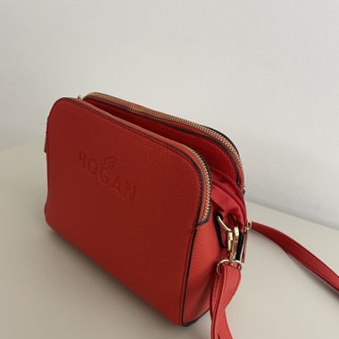 Red bag HOGAN