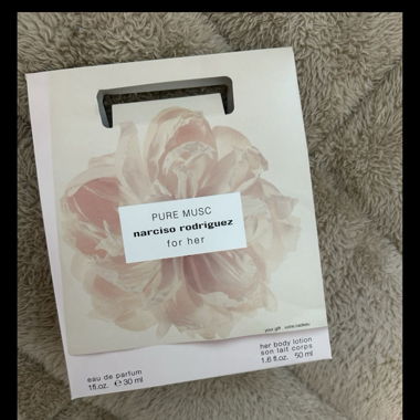  Narciso Rodriguez Pure Musk Set