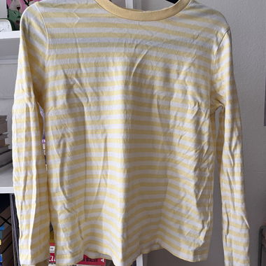 gestreiftes Langarmshirt von &otherstories 