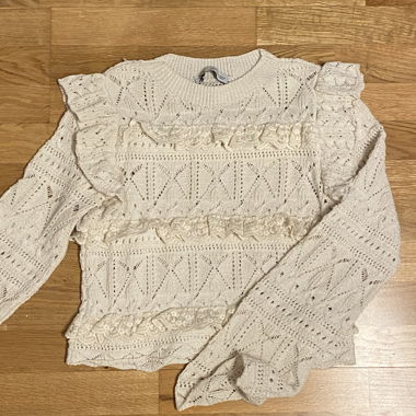 Pulls en tricot