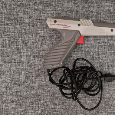Nintendo « Zapper » 1985